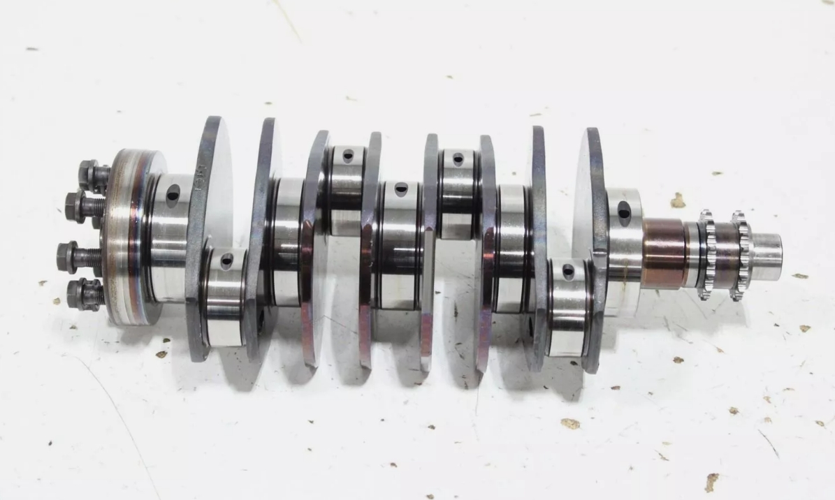 Crankshaft For Toyota